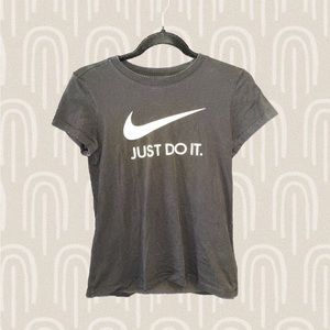 Nike black t-shirt